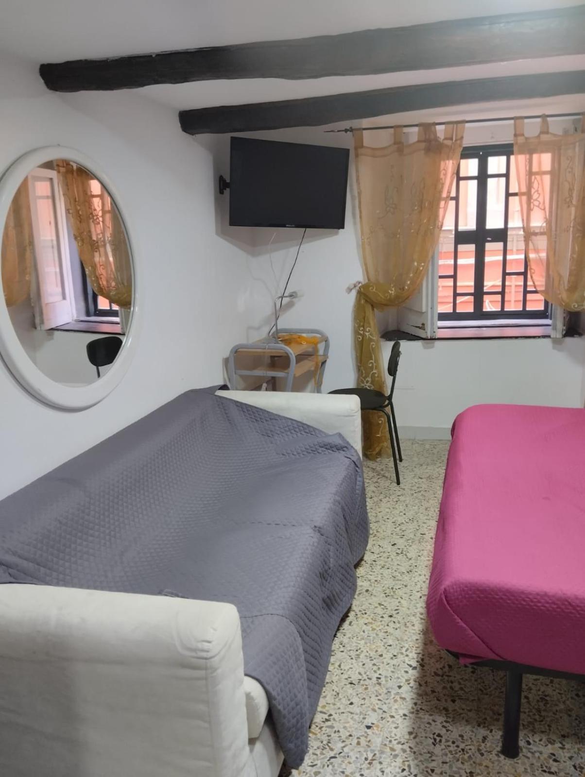 La Casa Della Tammorra Apartment Naples Exterior photo